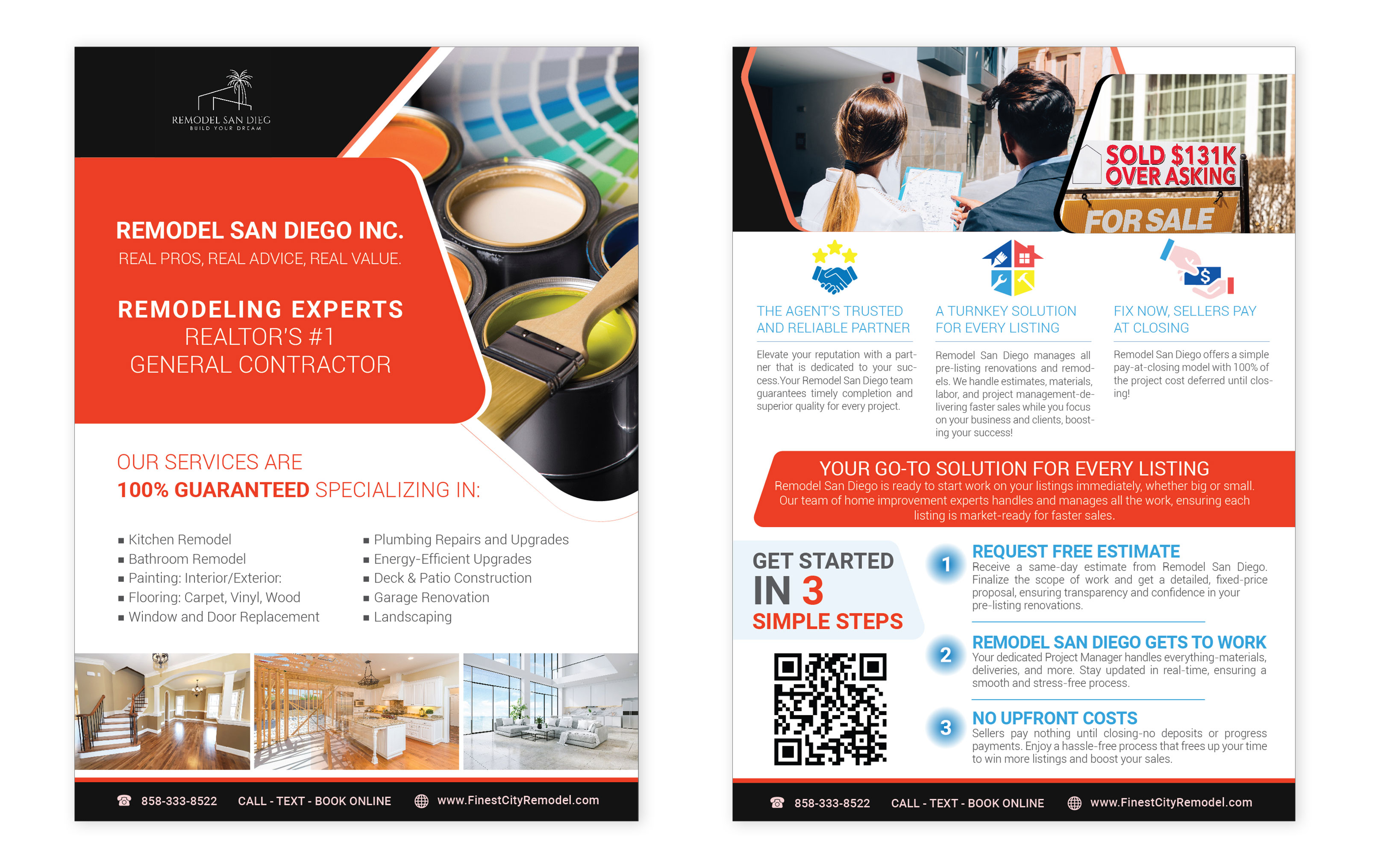 Diseño de Flyer por ojulia para SD Pro Team | Diseño #33176607