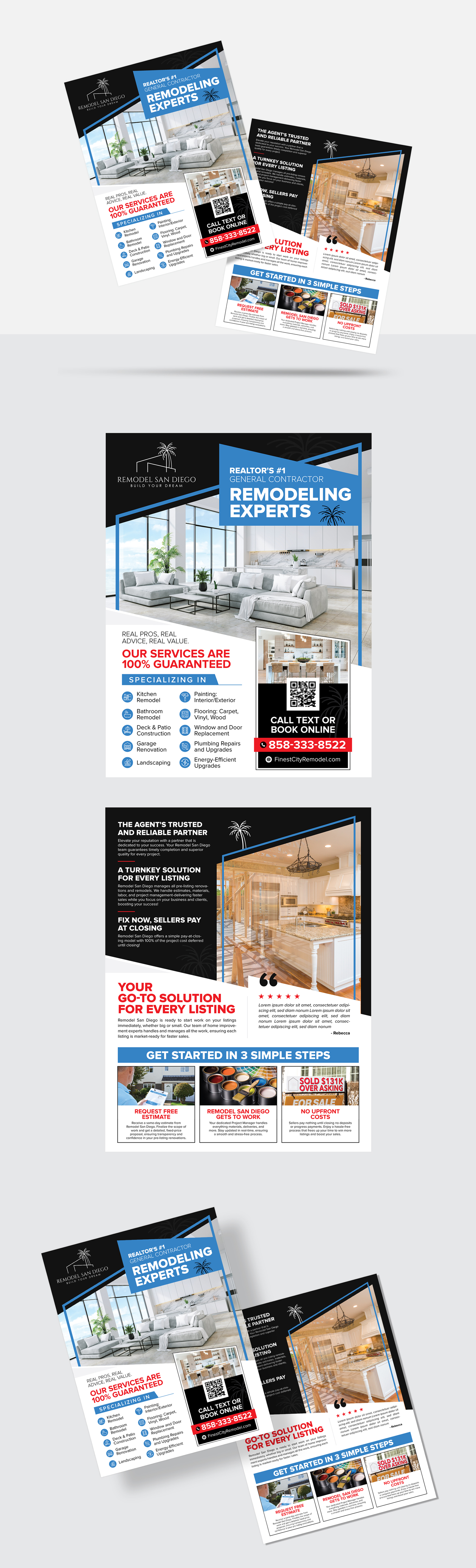 Diseño de Flyer por vcreatived para SD Pro Team | Diseño: #33173946