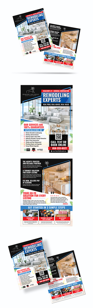 Diseño de Flyer por vcreatived para SD Pro Team | Diseño: #33249487