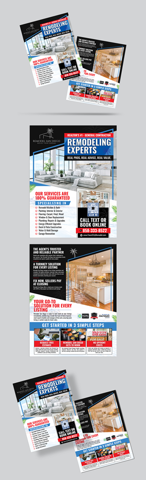 Diseño de Flyer por vcreatived para SD Pro Team | Diseño: #33257518