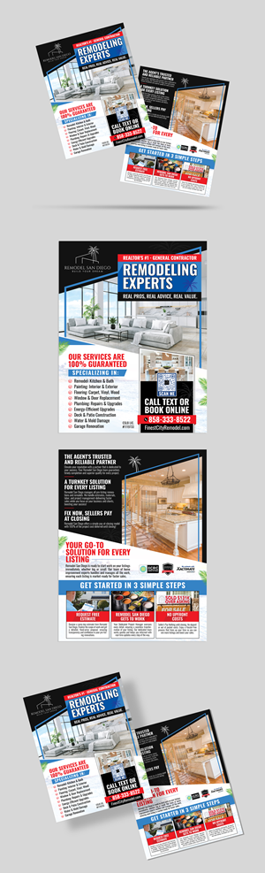 Diseño de Flyer por vcreatived para SD Pro Team | Diseño: #33277965