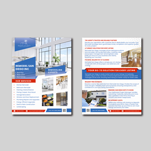 Flyer Design by Maxo-Biz for SD Pro Team | Design: #33241118