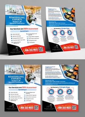 Diseño de Flyer por Dzhafir para SD Pro Team | Diseño: #33174079