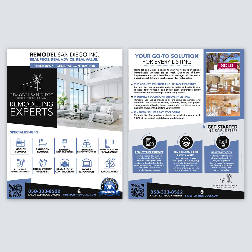 Flyer Design by DA. for SD Pro Team | Design #33173143