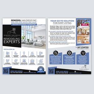 Flyer Design by DA. for SD Pro Team | Design: #33173143