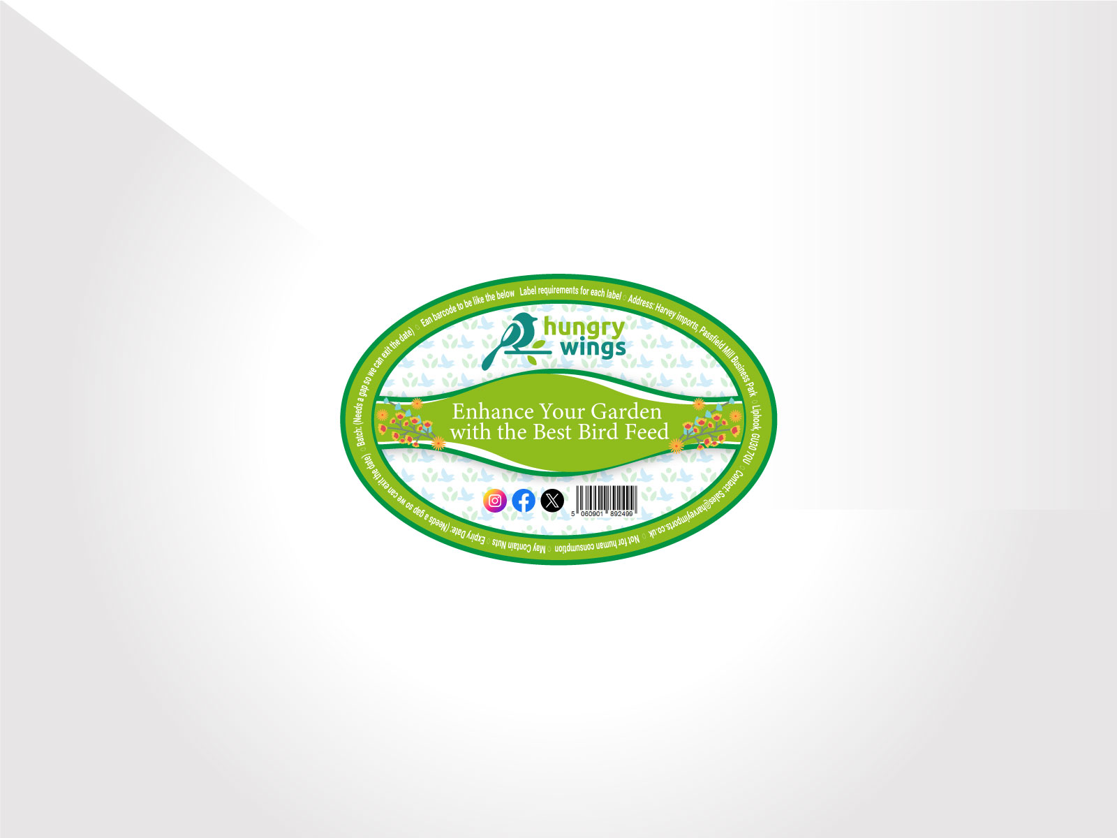 Sticker Design by ASLIOZTRK for this project | Design #33169047