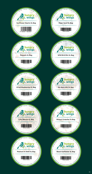Sticker Design by pb for this project | Design: #33176011