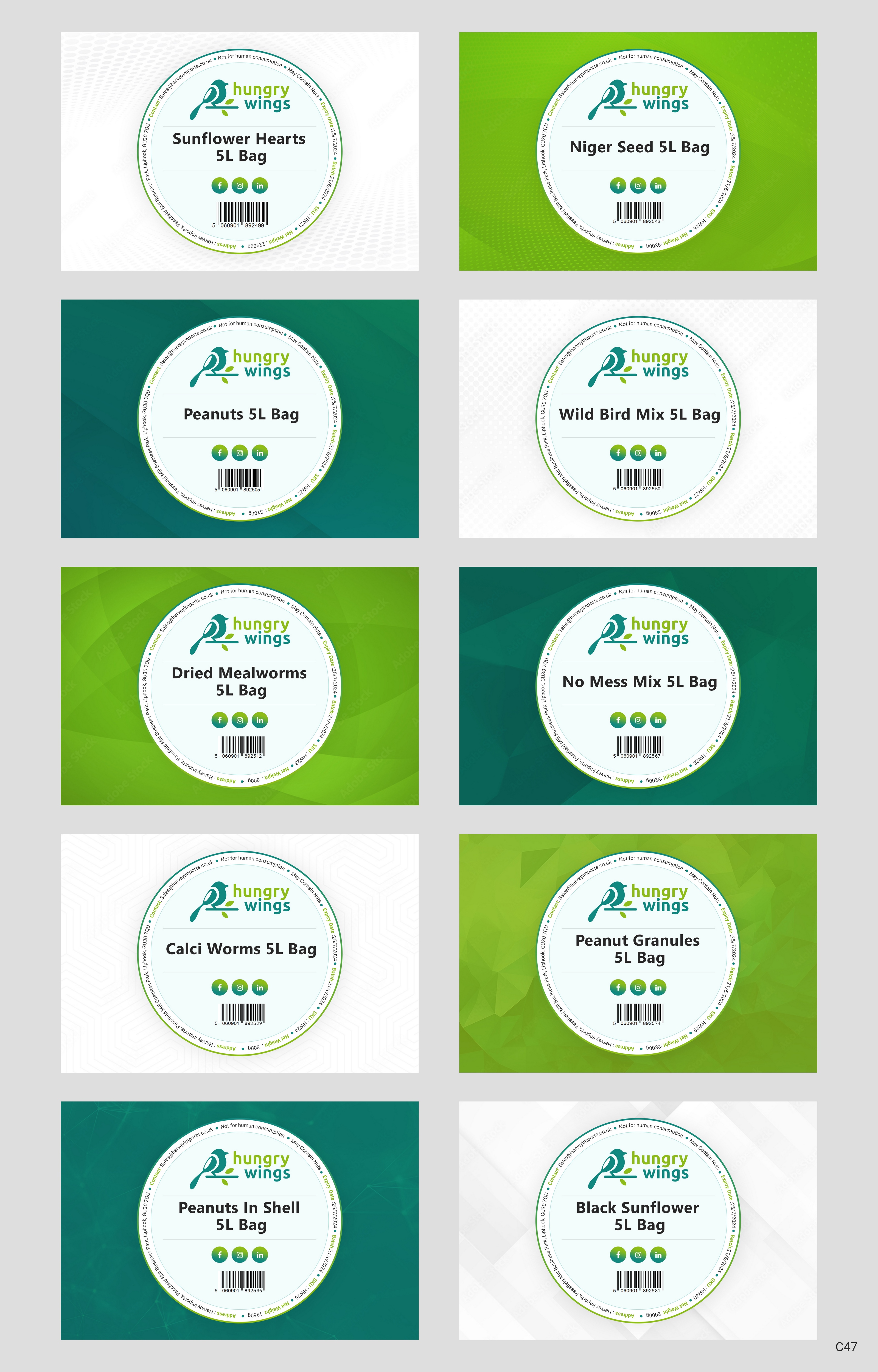 Sticker Design by pb for this project | Design #33176014