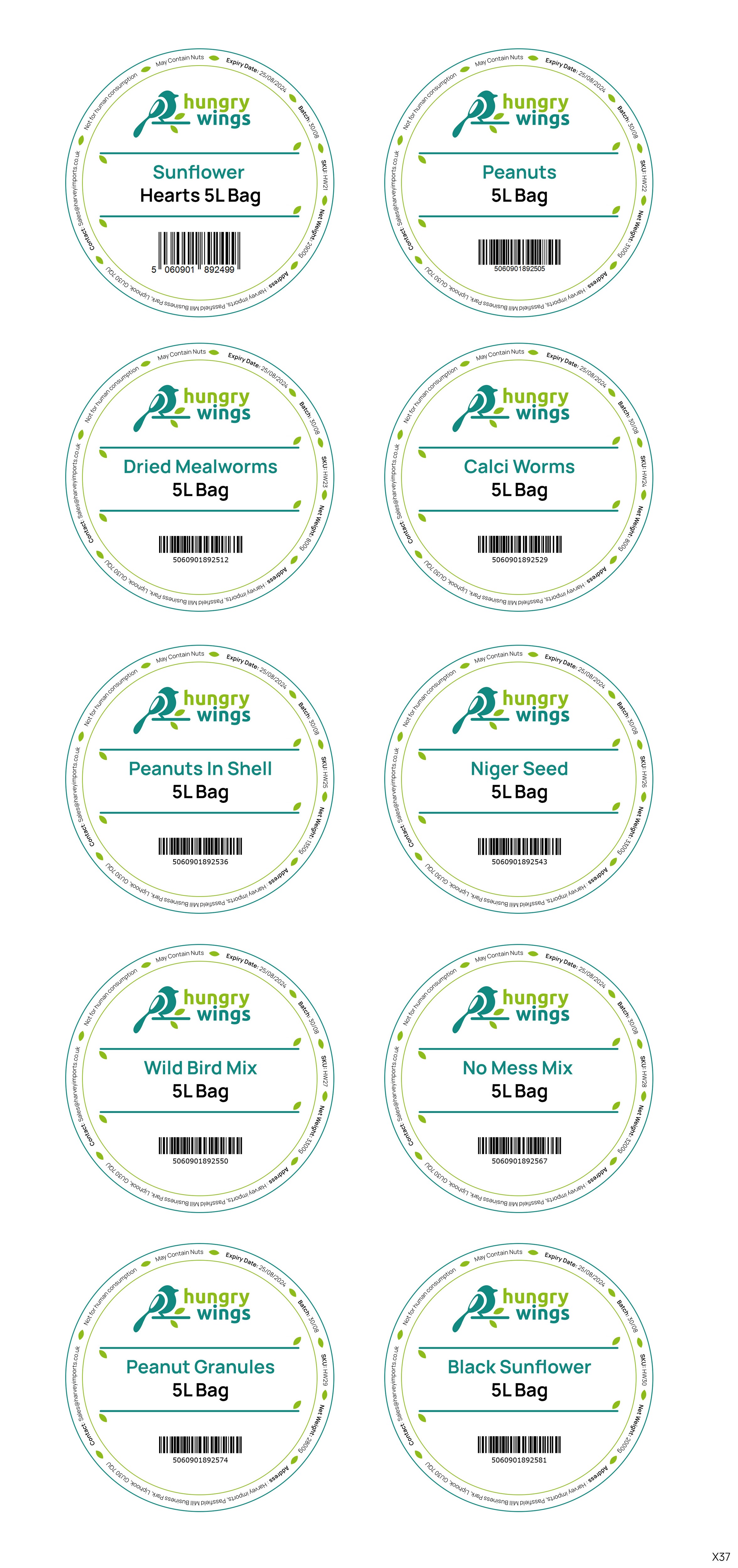 Sticker Design by pb for this project | Design #33176024