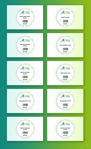Sticker Design by pb for this project | Design: #33183073