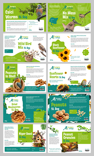 Sticker Design by Graphic Guy for this project | Design: #33201419