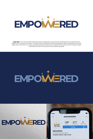 Logo Design by ThuAnhLe for this project | Design #33179617