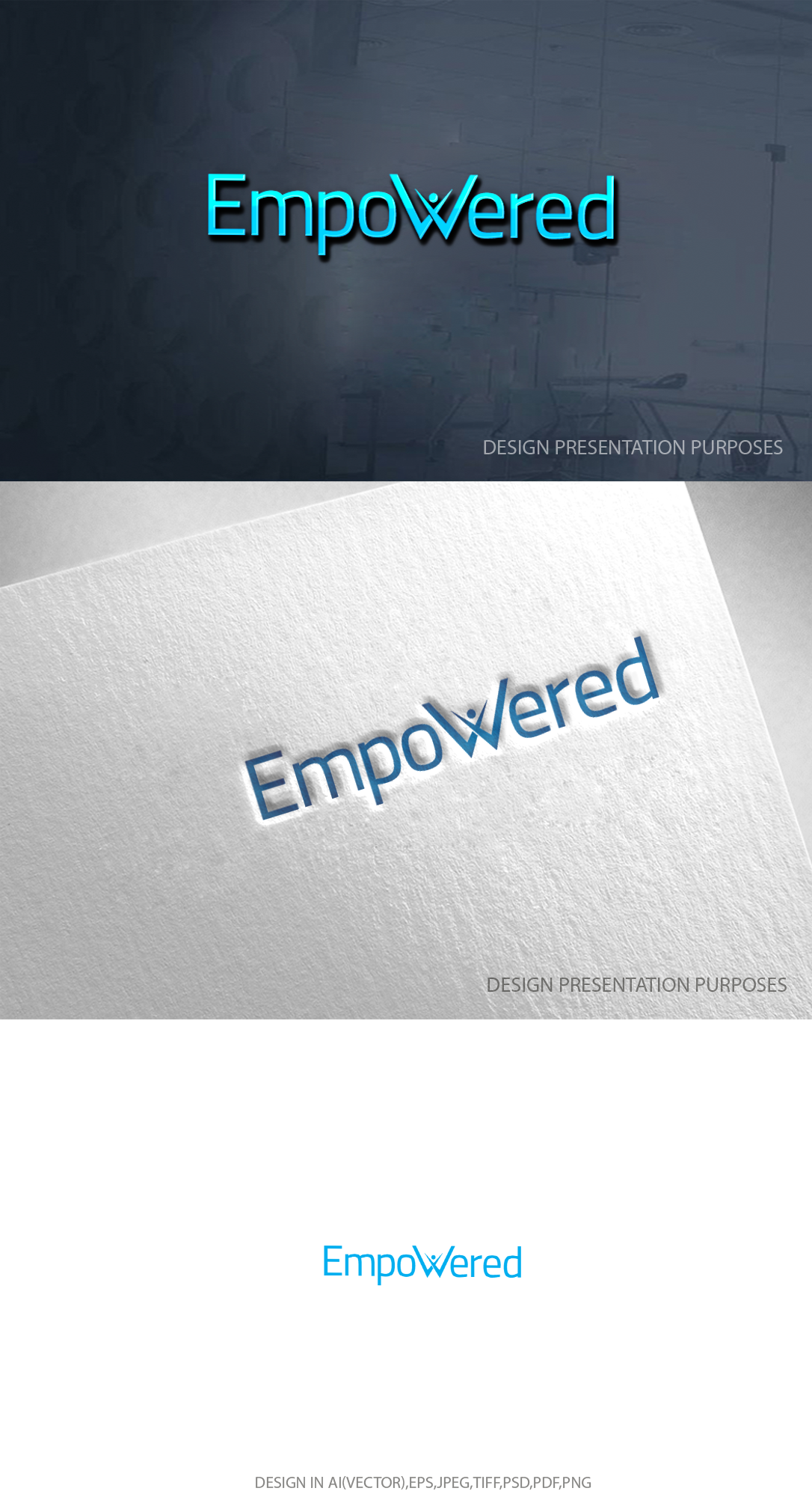 Diseño de Logo por zebronicgraphic para este proyecto | Diseño #33174208