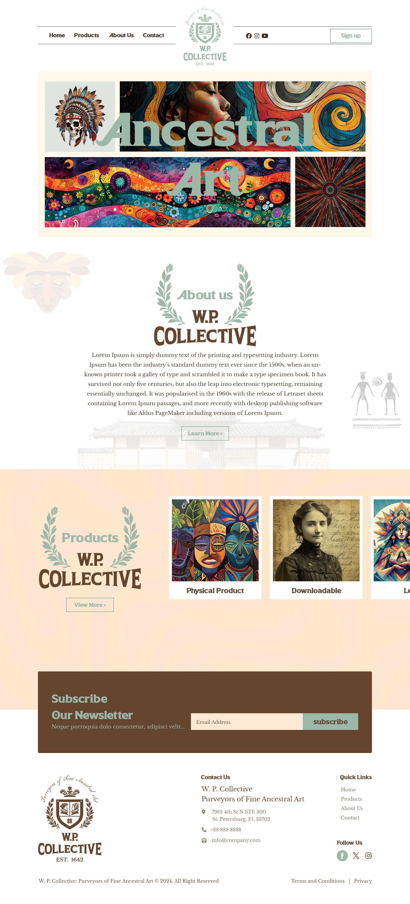 Web Design by RP Digital for this project | Design #33172009