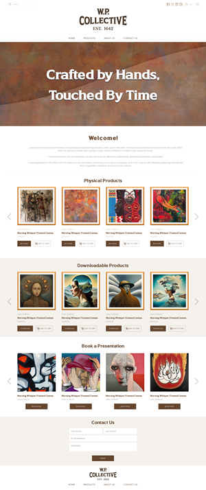 Web Design by Krold IT Solutions for this project | Design: #33198510