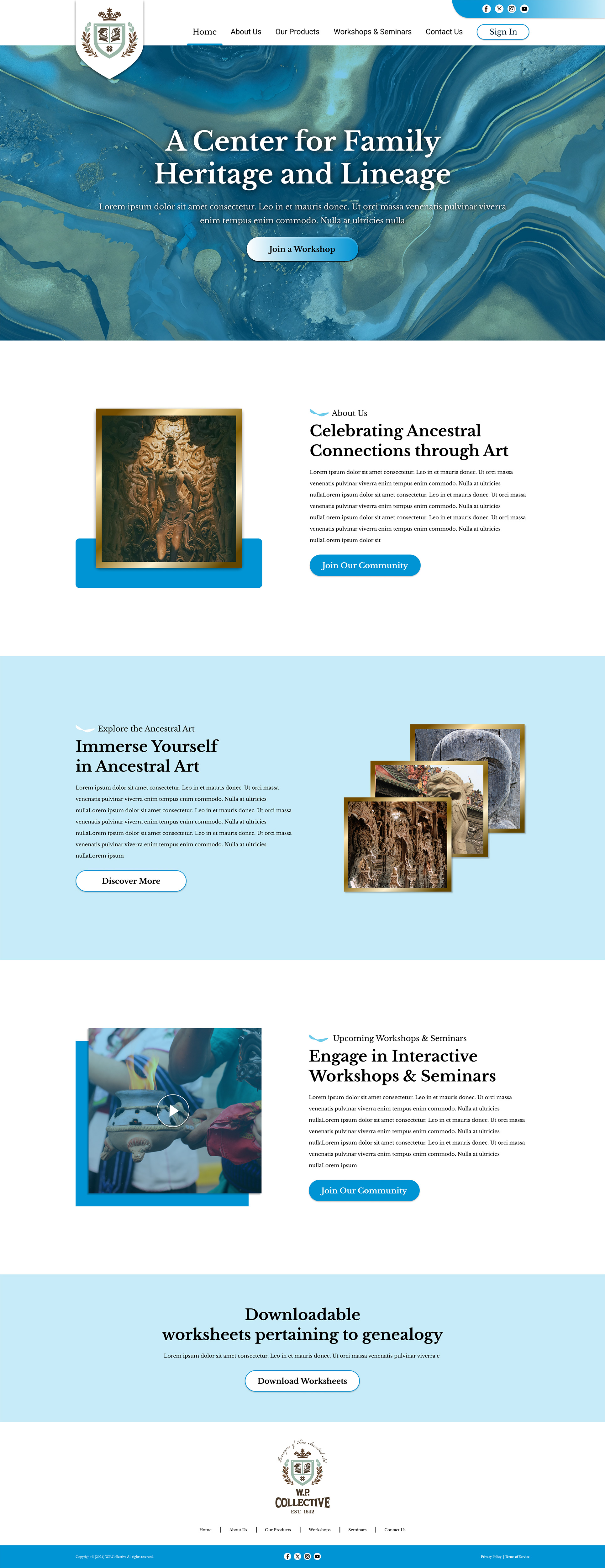 Web Design by alexend for this project | Design #33181885