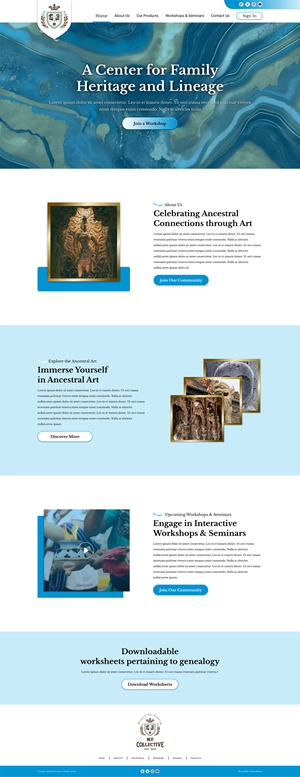 Web Design by alexend