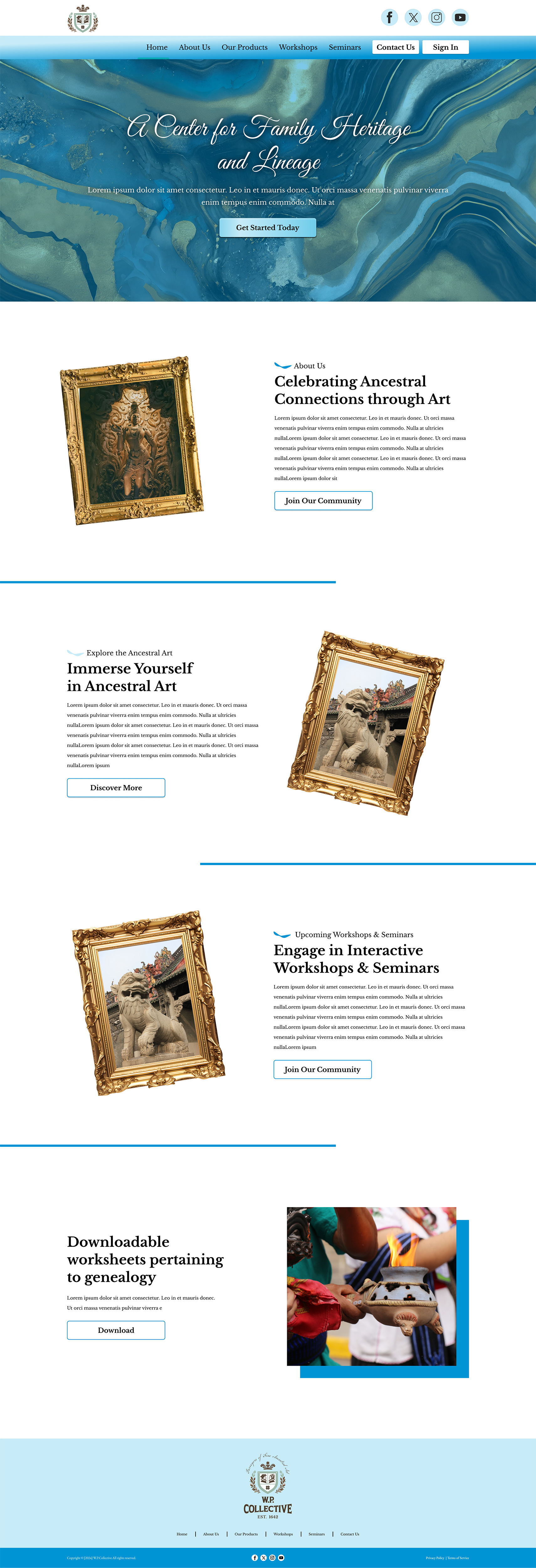 Web Design by alexend for this project | Design #33181955