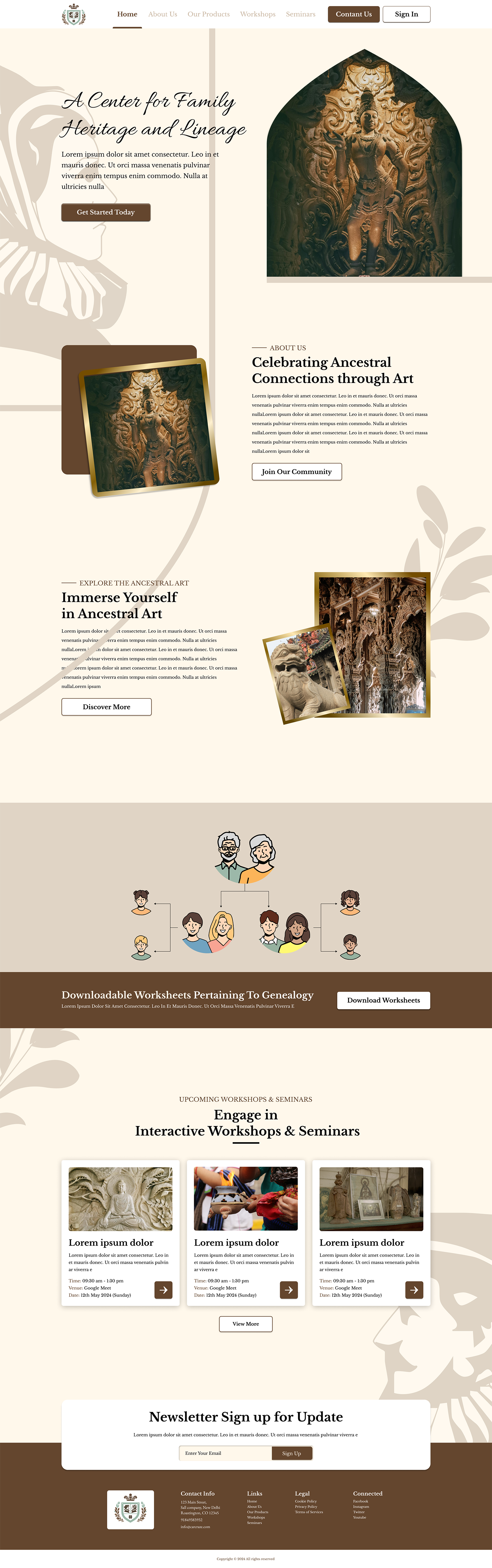 Web Design by alexend for this project | Design #33202727