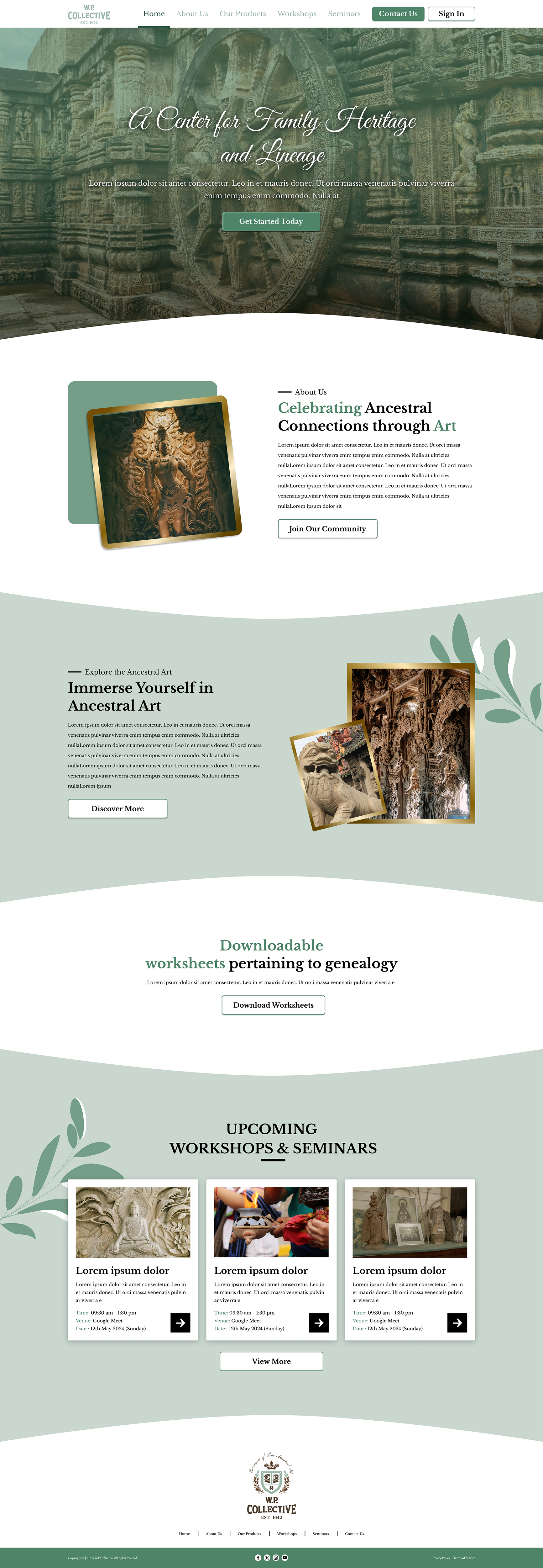 Web Design by alexend for this project | Design #33206404