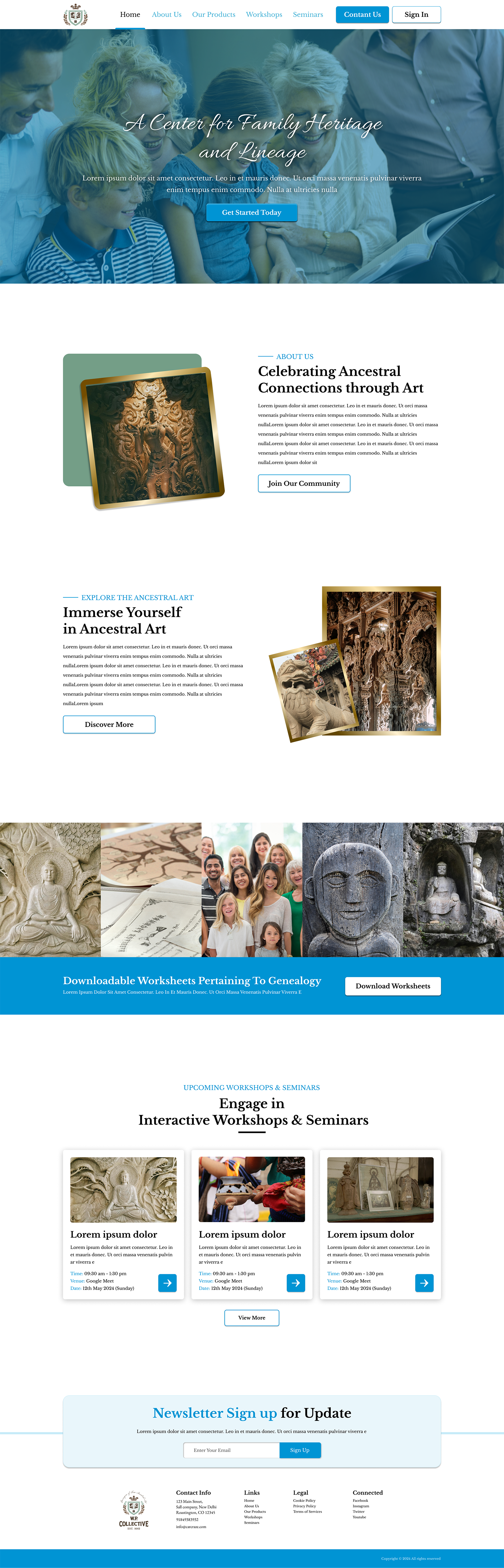 Web Design by alexend for this project | Design #33212507