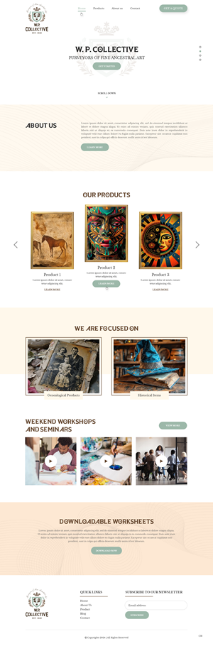 Web Design by pb for this project | Design: #33176072