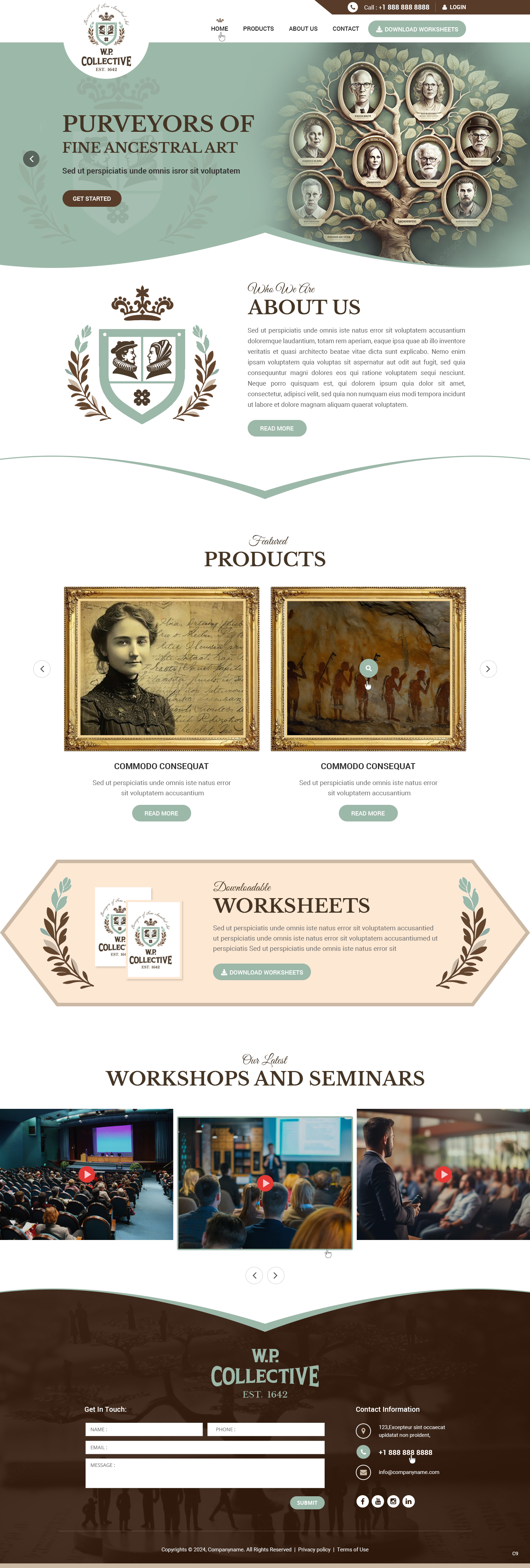 Web Design by pb for this project | Design #33176073