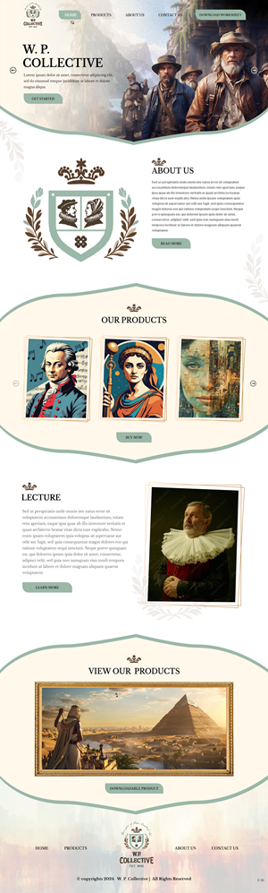 Web Design by pb for this project | Design: #33176074