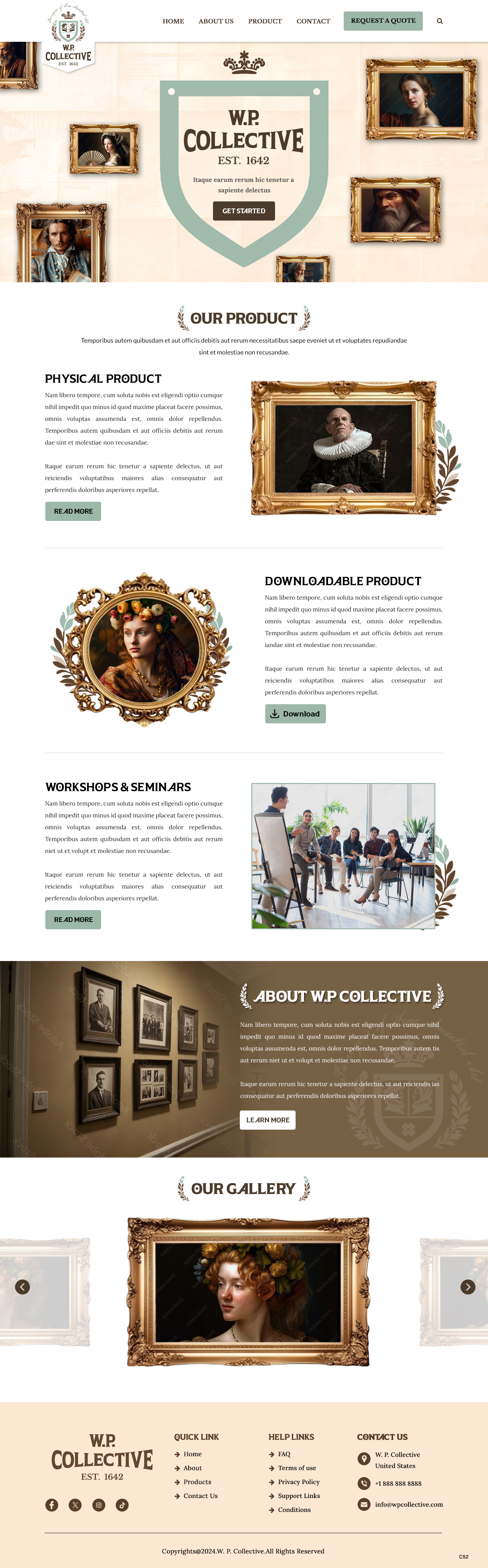 Web Design by pb for this project | Design #33176078