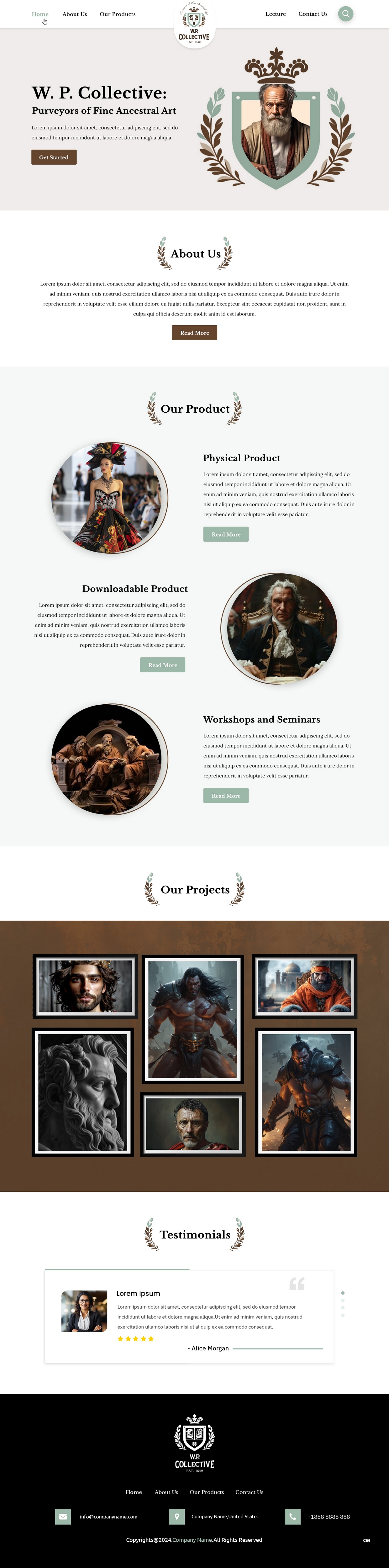 Web Design by pb for this project | Design #33176079