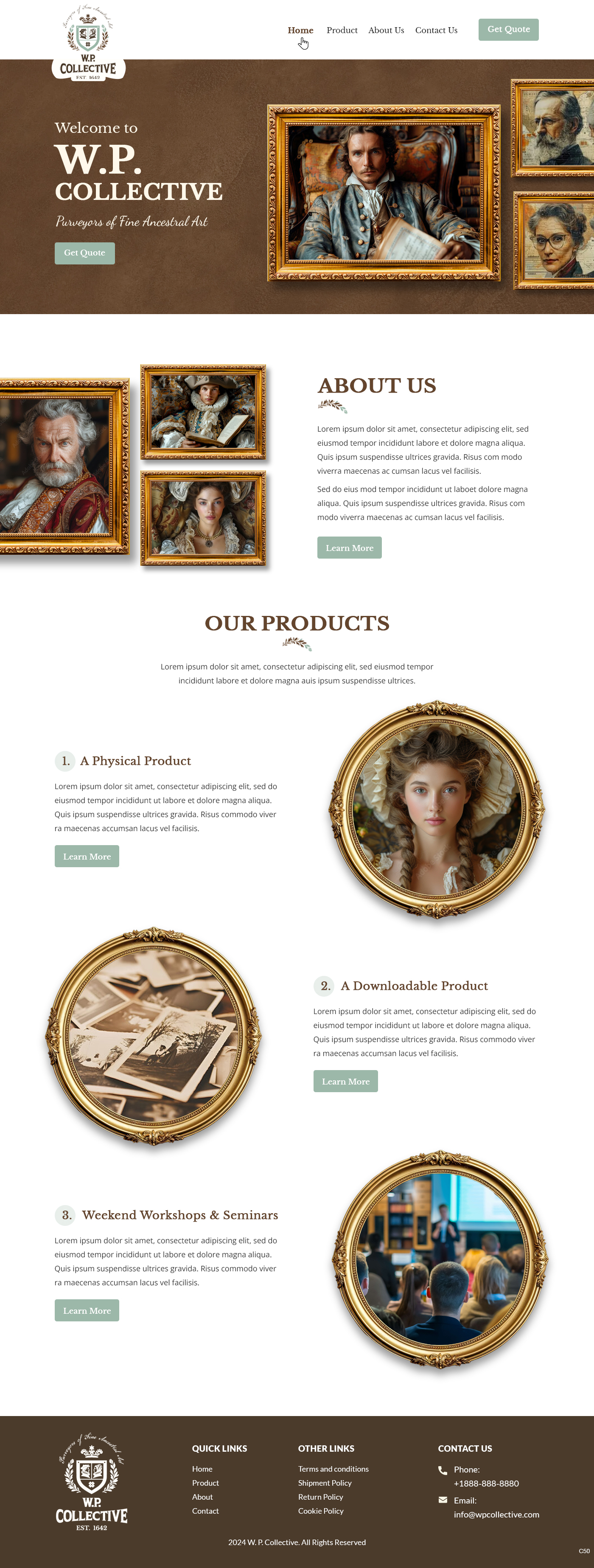 Web Design by pb for this project | Design #33176082