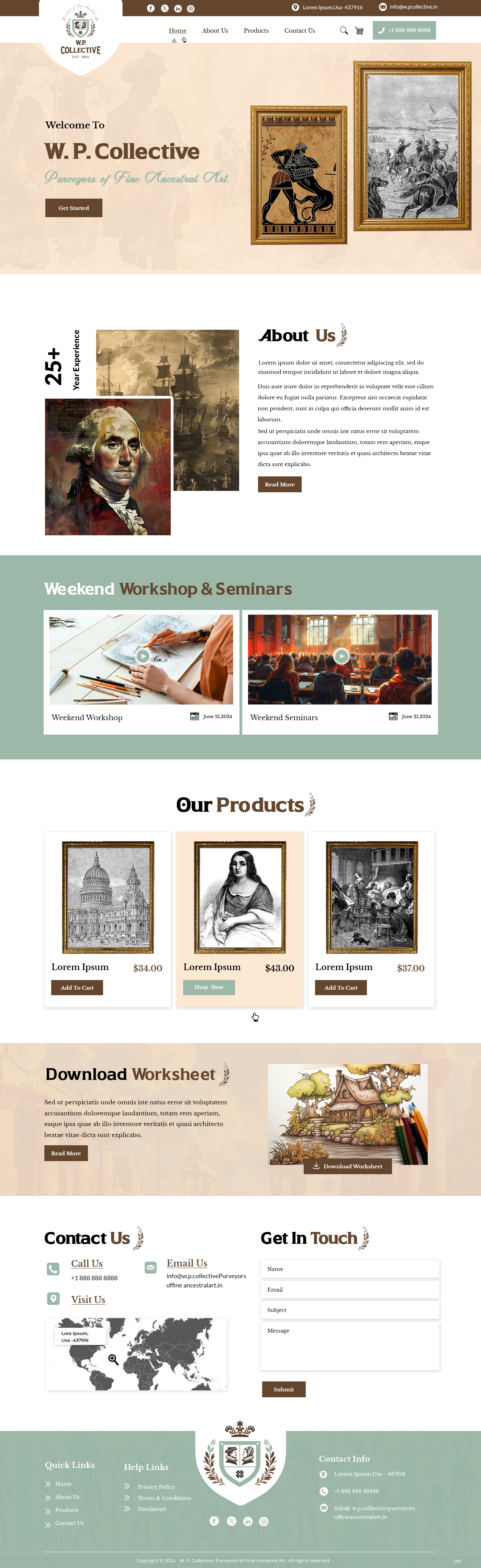 Web Design by pb for this project | Design #33176089