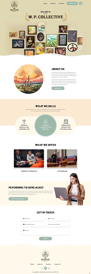 Web Design par pb pour ce projet | Design : #33176097