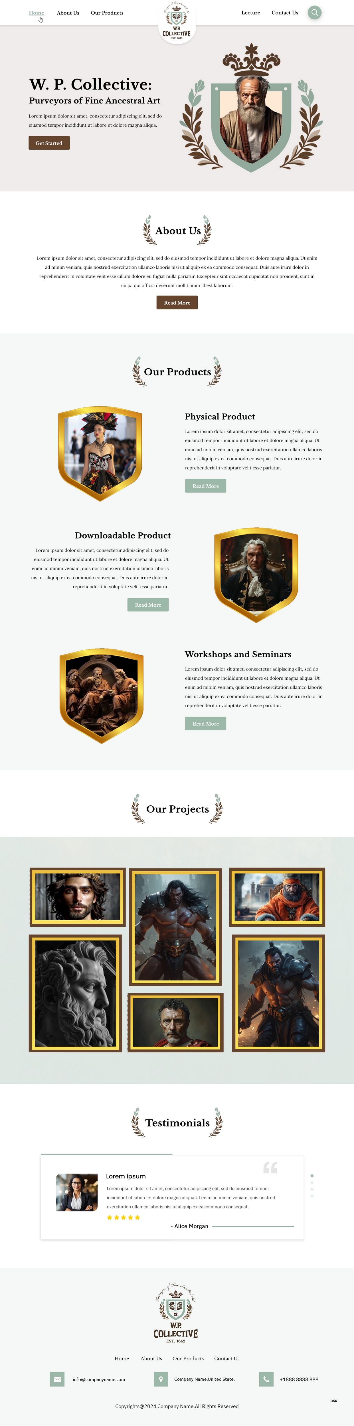 Web Design by pb for this project | Design #33183109