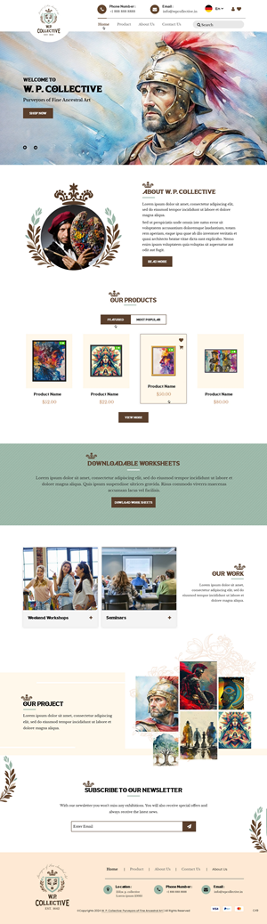 Web Design par pb pour ce projet | Design : #33183110