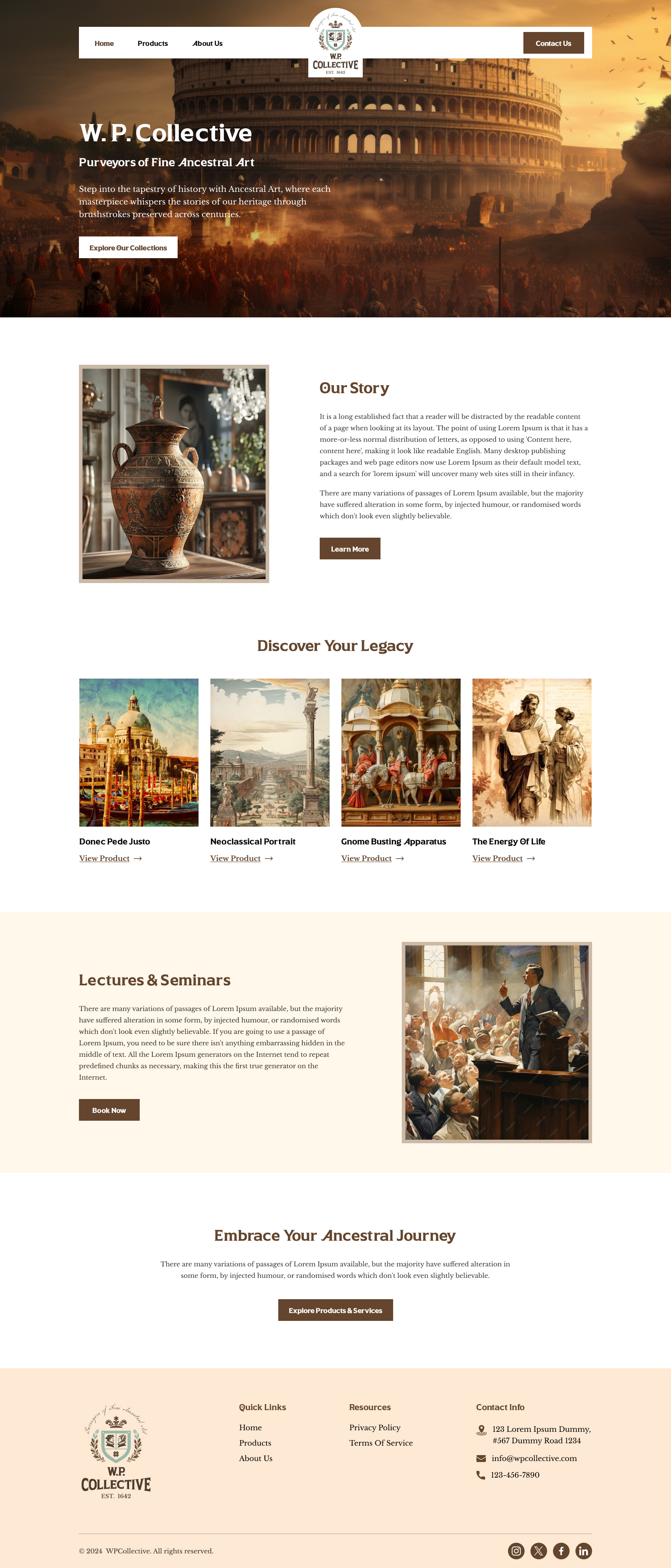 Web Design by Sbss for this project | Design #33174852