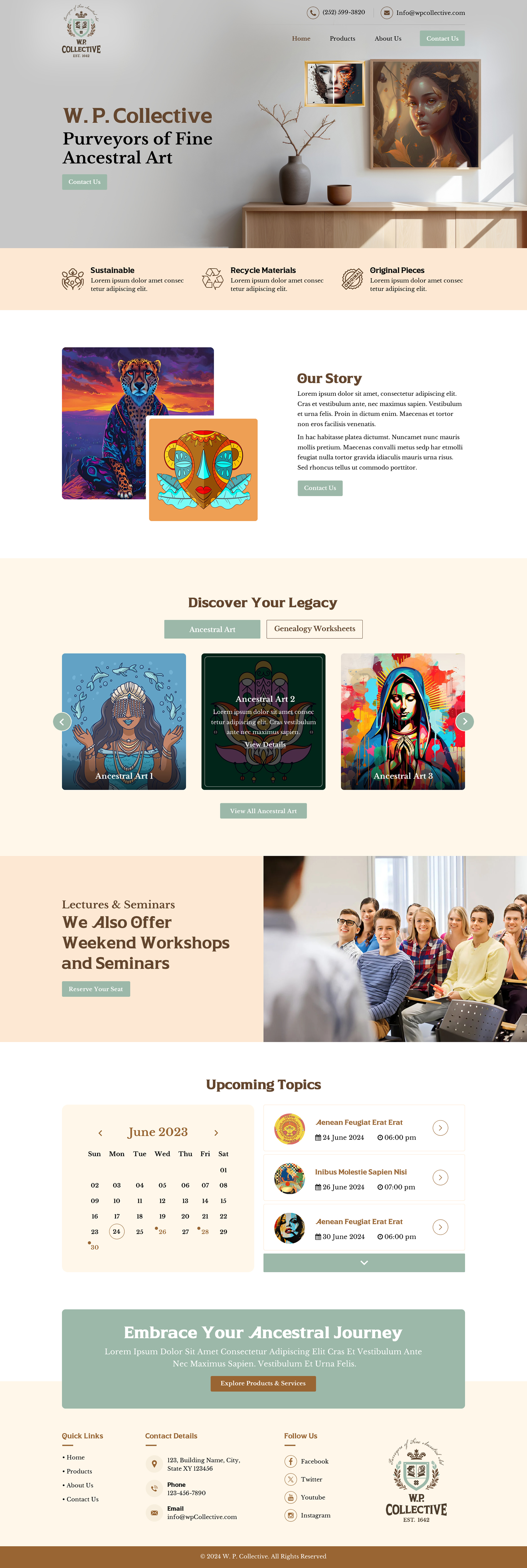 Web Design by Sbss for this project | Design #33174981