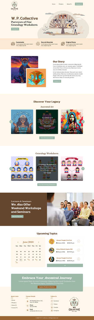 Web Design by Sbss for this project | Design: #33174982