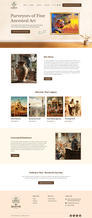 Web Design by Sbss for this project | Design: #33175847