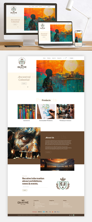 Web Design by Ved Web Services for this project | Design: #33175139