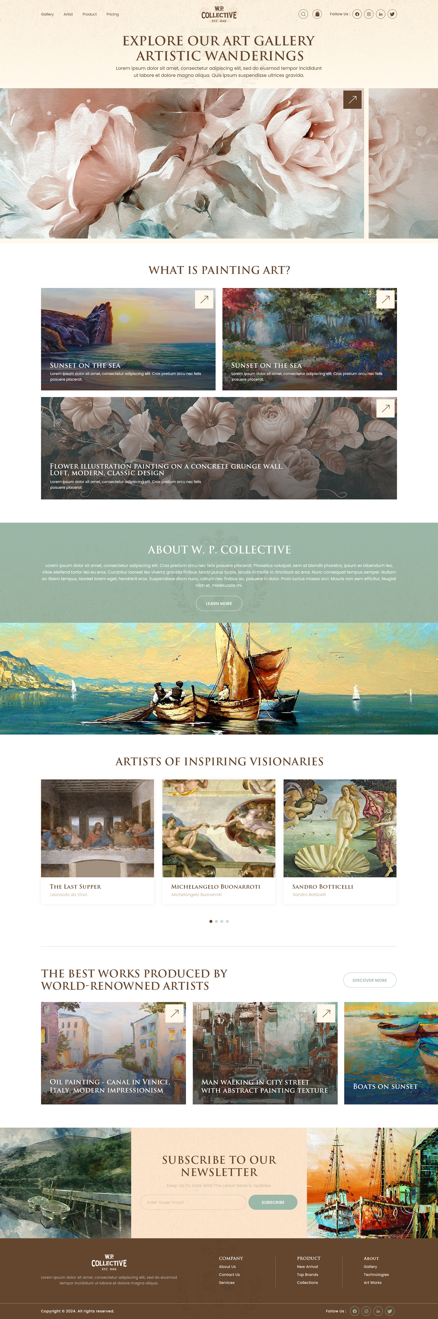 Web Design by creative.bugs for this project | Design #33191768