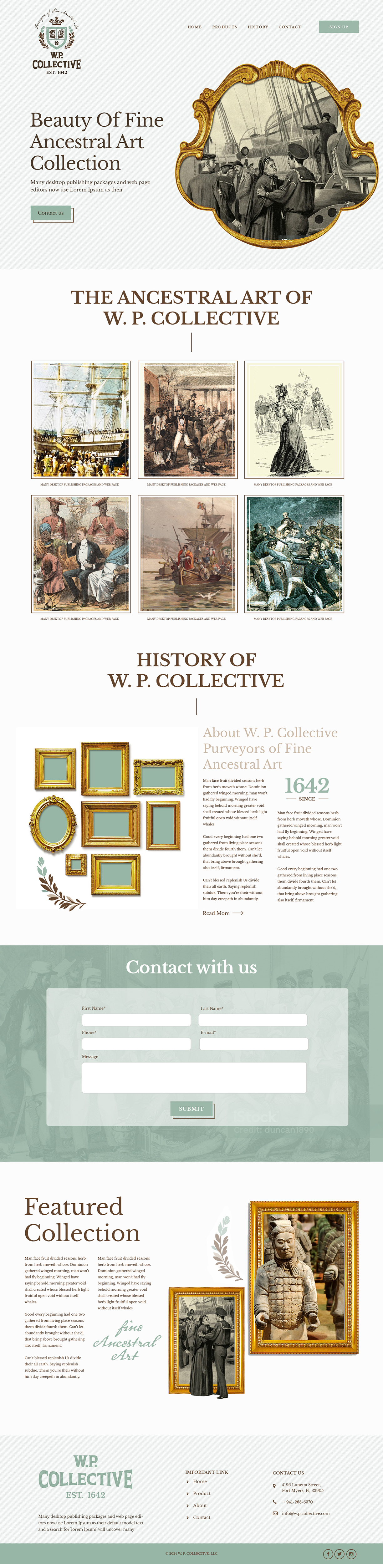 Web Design by Dream Logo Design for this project | Design #33175332