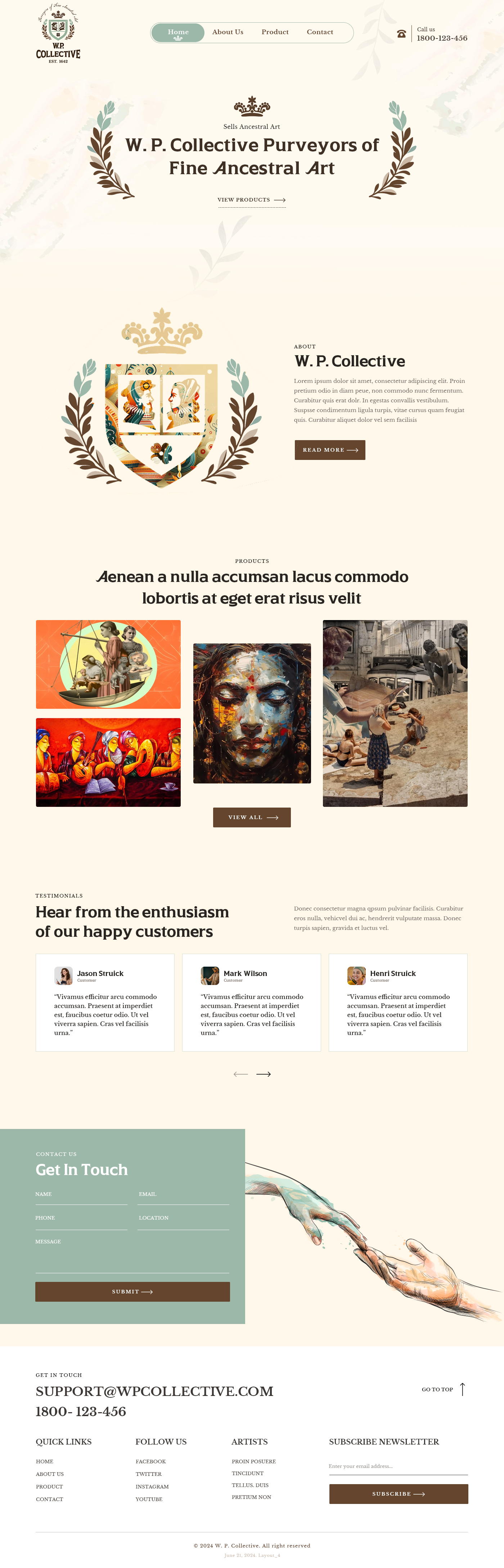 Web Design by sai.designer87 for this project | Design #33175600