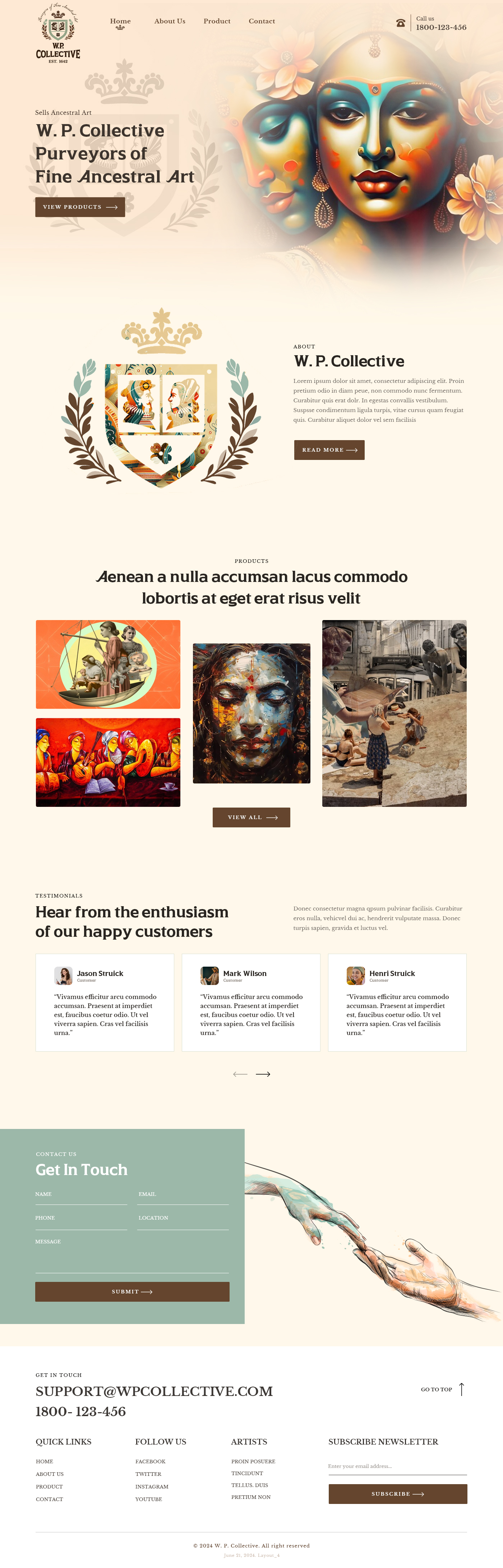 Web Design by sai.designer87 for this project | Design #33175601