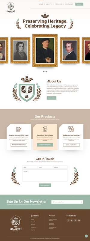 Web Design par nzdesigners pour ce projet | Design : #33186081