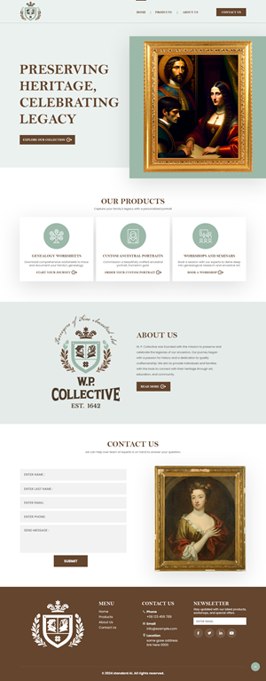 Web Design by nzdesigners for this project | Design: #33191738