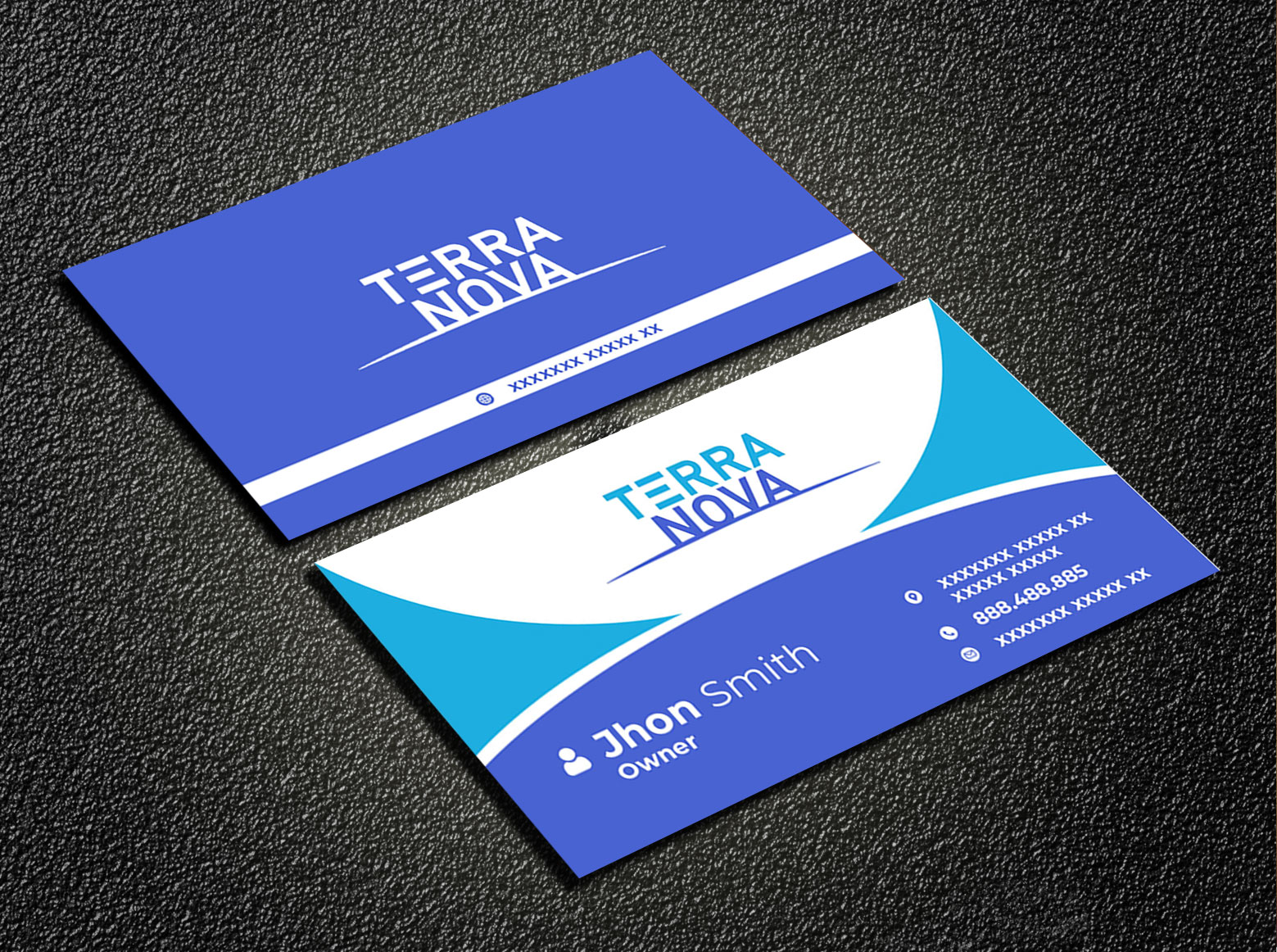 Design de Carte de Visite par Suvendu.S pour ce projet | Design #33178192