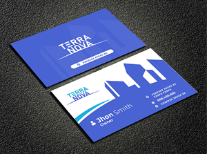 Business Card Design by Suvendu.S for this project | Design: #33178193