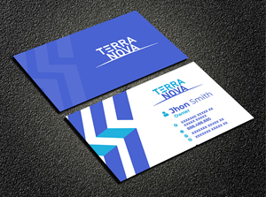 Business Card Design by Suvendu.S for this project | Design: #33178194