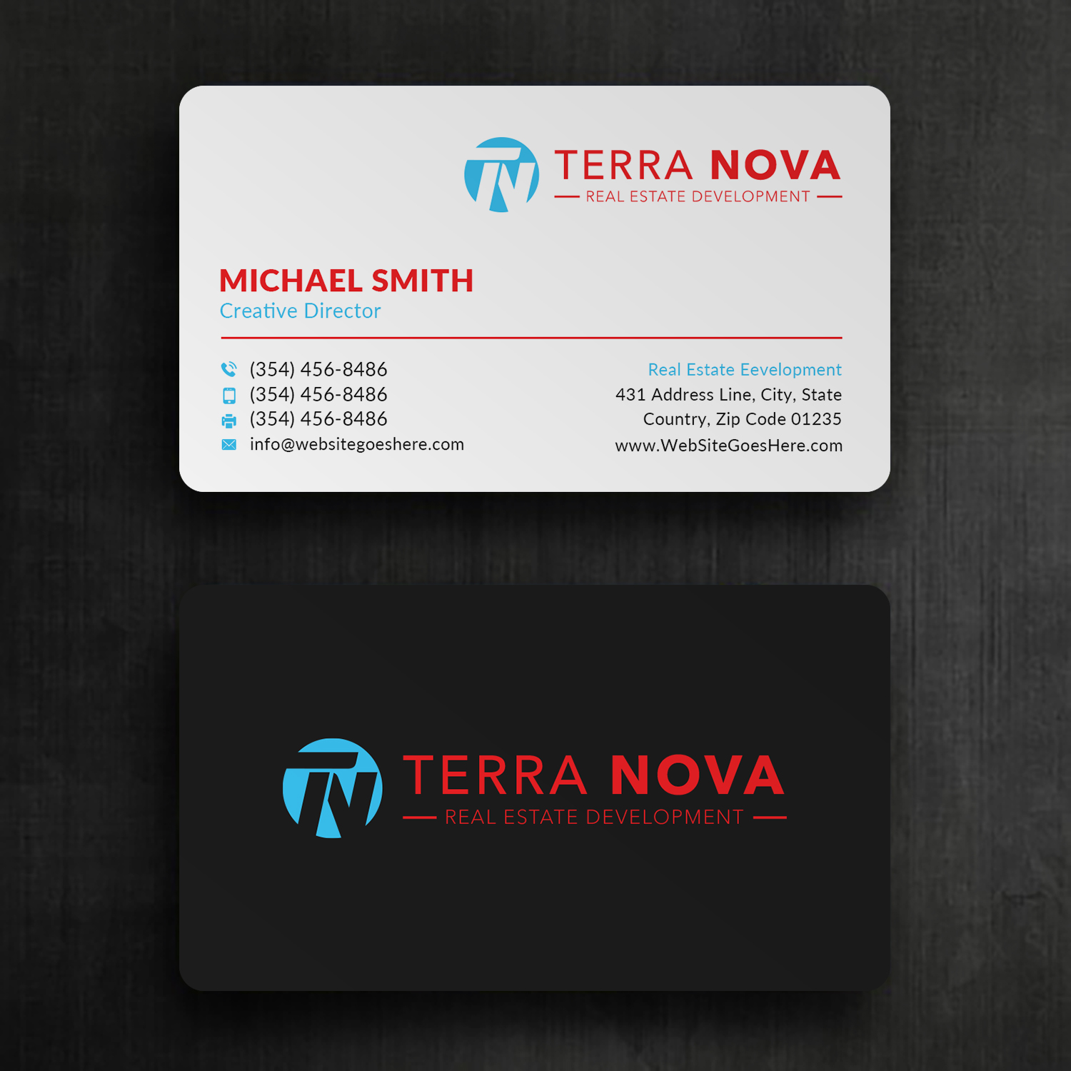 Design de Carte de Visite par Sun Moon Graphic Designer pour ce projet | Design #33172504